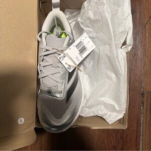 ADIDAS Adizero Instinct Molded Softball Cleats Silver US Women 6.5 .